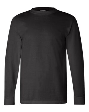 Bayside Unisex USA-Made Long Sleeve T-Shirt - Image 4