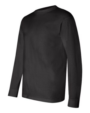 Bayside Unisex USA-Made Long Sleeve T-Shirt - Image 5