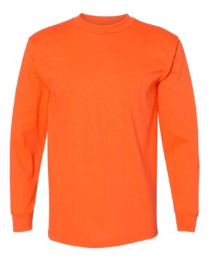 Bayside Unisex USA-Made Long Sleeve T-Shirt - Image 24