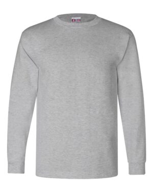 Bayside Unisex USA-Made Long Sleeve T-Shirt - Image 10