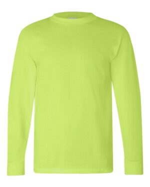 Bayside Unisex USA-Made Long Sleeve T-Shirt - Image 18