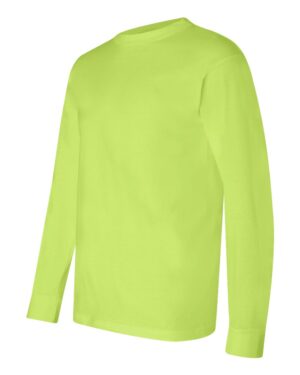 Bayside Unisex USA-Made Long Sleeve T-Shirt - Image 19