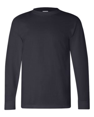 Bayside Unisex USA-Made Long Sleeve T-Shirt - Image 21