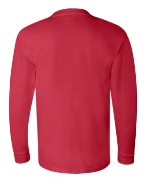 Bayside Unisex USA-Made Long Sleeve T-Shirt - Image 29