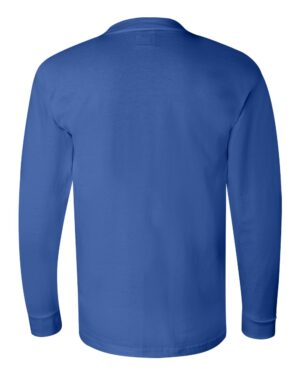 Bayside Unisex USA-Made Long Sleeve T-Shirt - Image 32