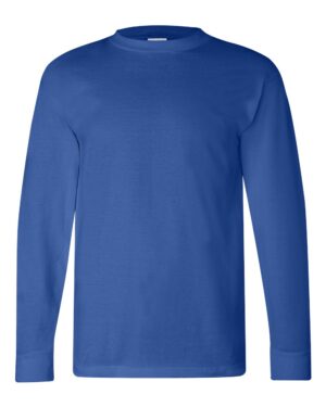 Bayside Unisex USA-Made Long Sleeve T-Shirt - Image 30