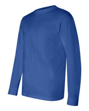Bayside Unisex USA-Made Long Sleeve T-Shirt - Image 31