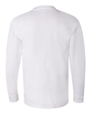 Bayside Unisex USA-Made Long Sleeve T-Shirt - Image 38