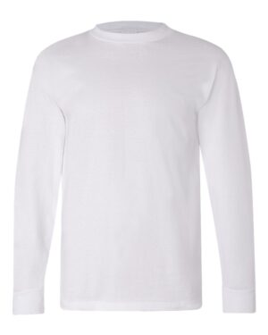 Bayside Unisex USA-Made Long Sleeve T-Shirt - Image 36