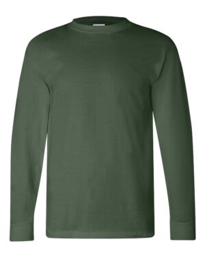 Bayside Unisex USA-Made Long Sleeve T-Shirt - Image 13