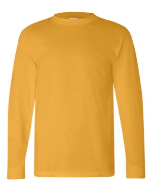 Bayside Unisex USA-Made Long Sleeve T-Shirt - Image 15