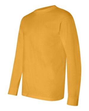 Bayside Unisex USA-Made Long Sleeve T-Shirt - Image 16