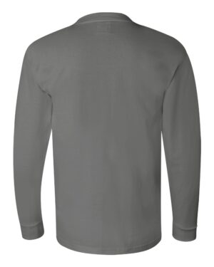 Bayside Unisex USA-Made Long Sleeve T-Shirt - Image 9