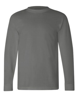 Bayside Unisex USA-Made Long Sleeve T-Shirt - Image 7