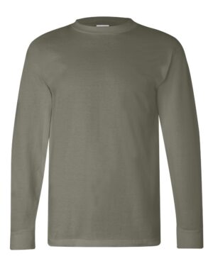 Bayside Unisex USA-Made Long Sleeve T-Shirt - Image 33