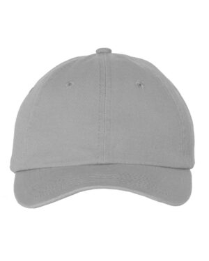 Valucap Youth Small Fit Bio-Washed Dad Hat - Image 7