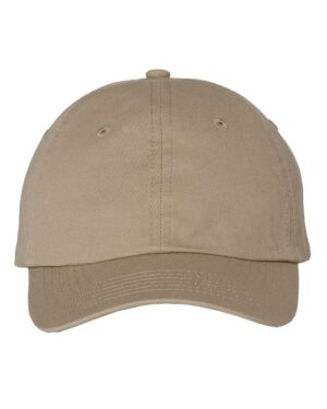 Valucap Youth Small Fit Bio-Washed Dad Hat - Image 13