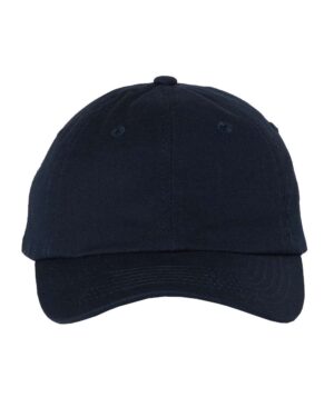 Valucap Youth Small Fit Bio-Washed Dad Hat - Image 19