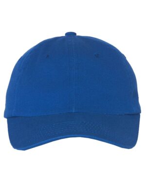 Valucap Youth Small Fit Bio-Washed Dad Hat - Image 28