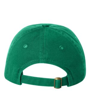 Valucap Youth Small Fit Bio-Washed Dad Hat - Image 11