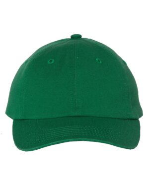 Valucap Youth Small Fit Bio-Washed Dad Hat - Image 10