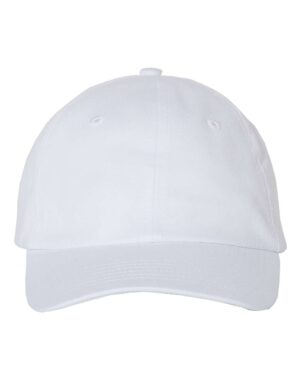 Valucap Youth Small Fit Bio-Washed Dad Hat - Image 31