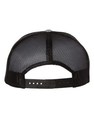 Richardson Wool Blend Flat Bill Trucker Cap - Image 20