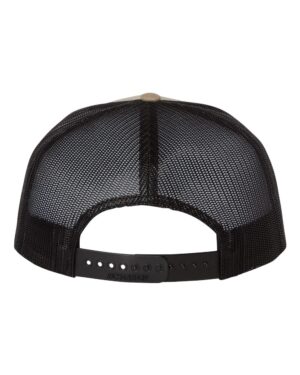 Richardson Wool Blend Flat Bill Trucker Cap - Image 23