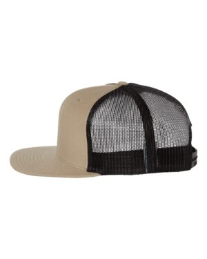 Richardson Wool Blend Flat Bill Trucker Cap - Image 24