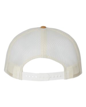 Richardson Wool Blend Flat Bill Trucker Cap - Image 17