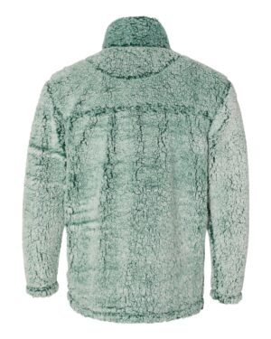 Boxercraft Unisex Sherpa Fleece Quarter-Zip Pullover - Image 22