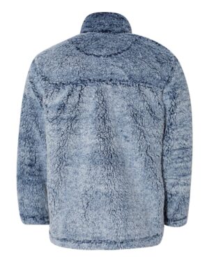 Boxercraft Unisex Sherpa Fleece Quarter-Zip Pullover - Image 28