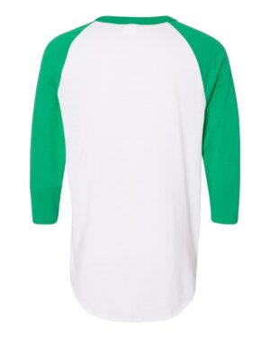 Augusta Sportswear Unisex Three-Quarter Raglan Sleeve Baseball Jersey T-Shirt - Image 20