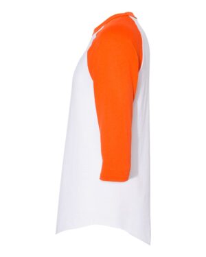 Augusta Sportswear Unisex Three-Quarter Raglan Sleeve Baseball Jersey T-Shirt - Image 27