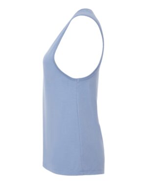 BELLA + CANVAS Women's Jersey Muscle Tank - Image 27