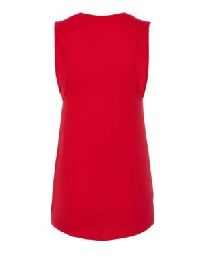 BELLA + CANVAS Women's Jersey Muscle Tank - Image 47