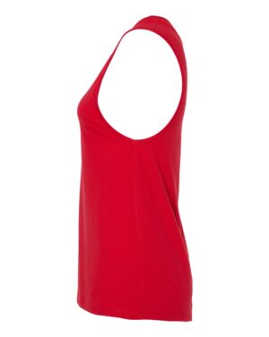 BELLA + CANVAS Women's Jersey Muscle Tank - Image 48