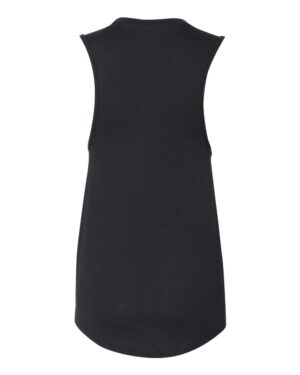 BELLA + CANVAS Women's Jersey Muscle Tank - Image 5