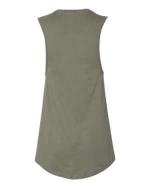 BELLA + CANVAS Women's Jersey Muscle Tank - Image 41