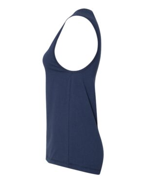 BELLA + CANVAS Women's Jersey Muscle Tank - Image 45