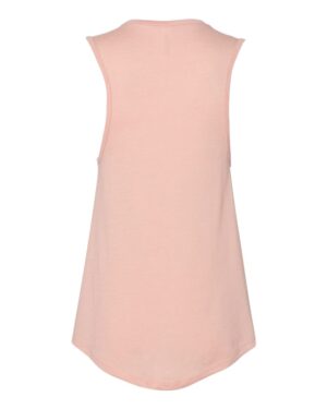BELLA + CANVAS Women's Jersey Muscle Tank - Image 20
