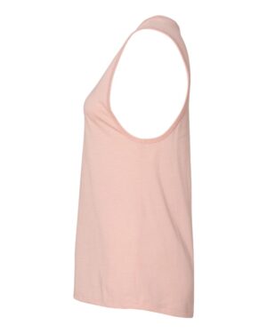 BELLA + CANVAS Women's Jersey Muscle Tank - Image 21