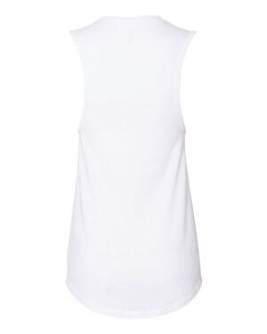 BELLA + CANVAS Women's Jersey Muscle Tank - Image 53