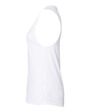 BELLA + CANVAS Women's Jersey Muscle Tank - Image 54