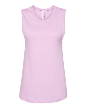 BELLA + CANVAS Women's Jersey Muscle Tank - Image 31