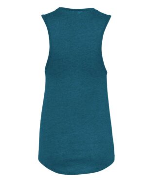 BELLA + CANVAS Women's Jersey Muscle Tank - Image 11