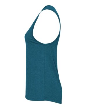 BELLA + CANVAS Women's Jersey Muscle Tank - Image 12