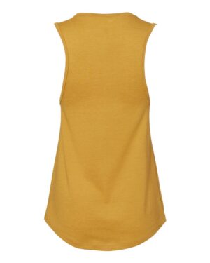 BELLA + CANVAS Women's Jersey Muscle Tank - Image 17