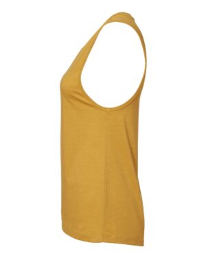 BELLA + CANVAS Women's Jersey Muscle Tank - Image 18