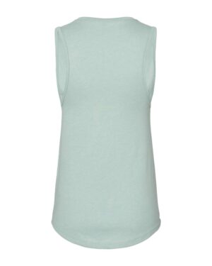 BELLA + CANVAS Women's Jersey Muscle Tank - Image 14